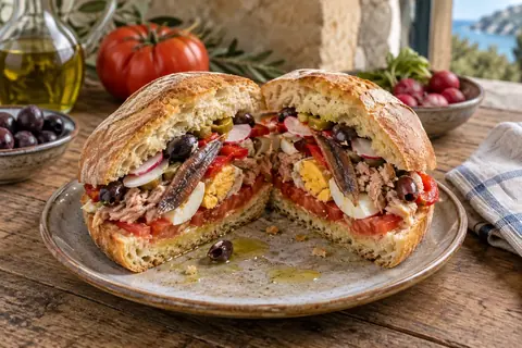 Pan bagnat