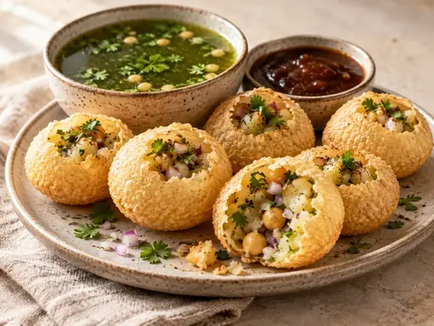 Pani puri