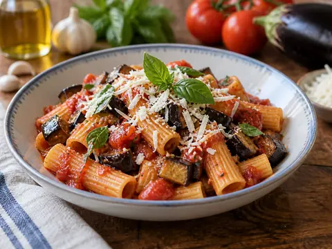 Pasta alla Norma
