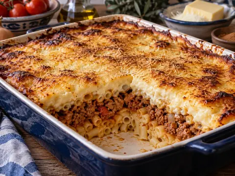 Pastitsio