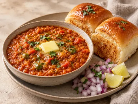 Pav bhaji