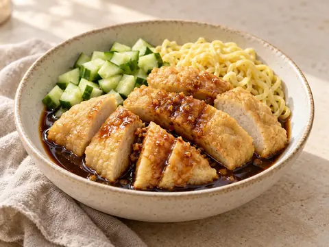 Pempek de Palembang