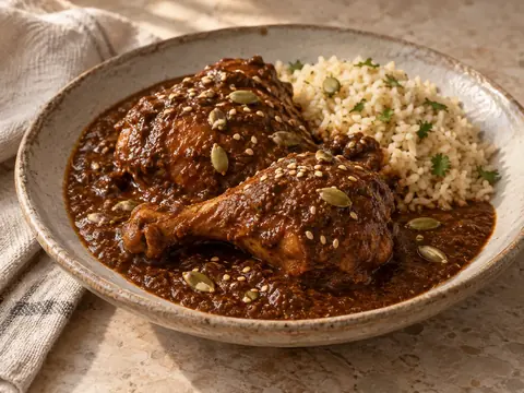 Pepián de poulet