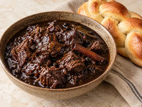 Pepperpot guyanais