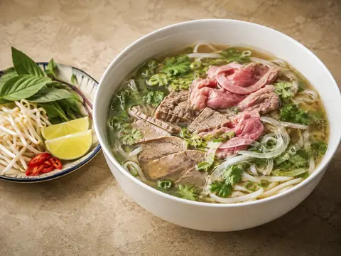 Phở bò