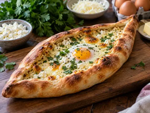 Pide au fromage