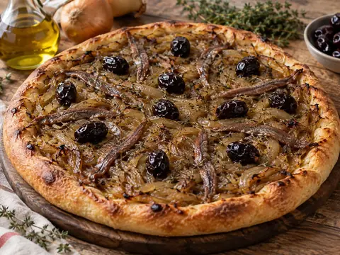 Pissaladière niçoise
