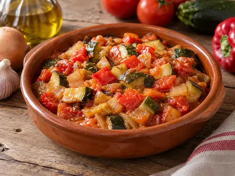 Pisto manchego