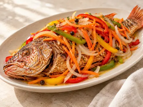 Poisson escovitch