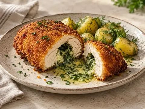 Poulet à la Kyiv