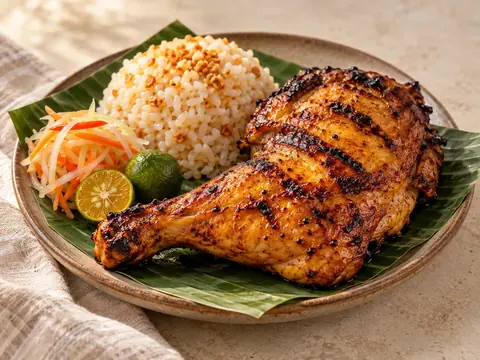 Poulet inasal