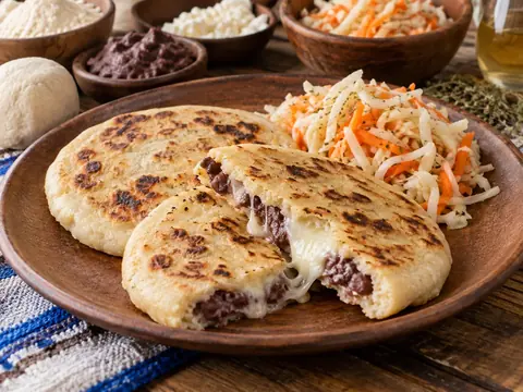 Pupusas