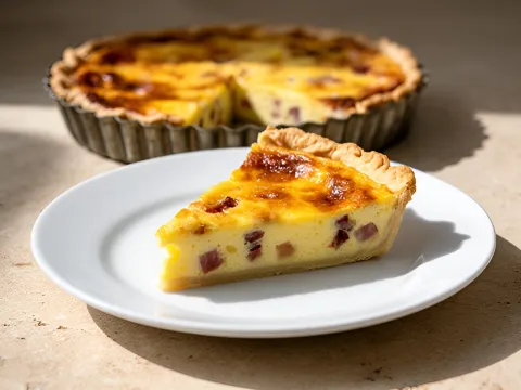 Quiche lorraine