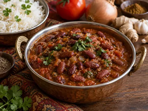 Rajma masala