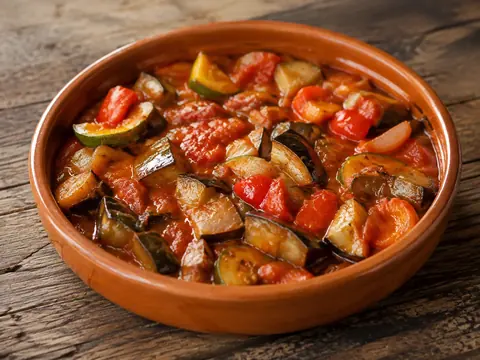 Ratatouille provençale