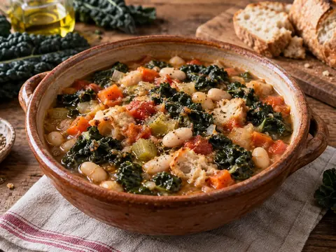 Ribollita toscane