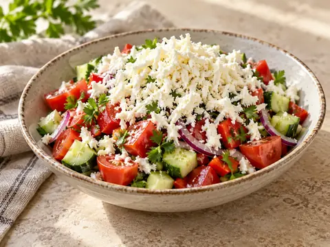 Salade shopska