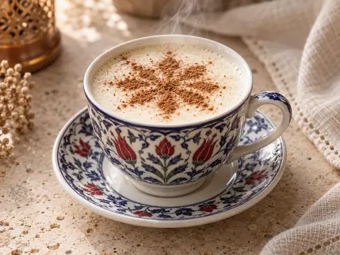 Salep turc