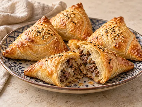 Samsa ouzbeks