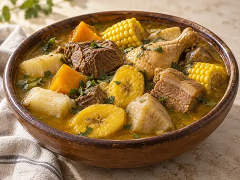 Sancocho dominicain