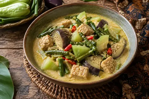 Sayur lodeh