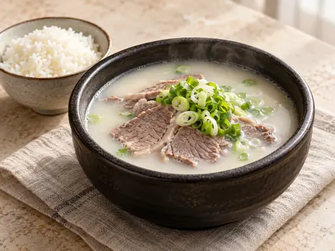 Seolleongtang