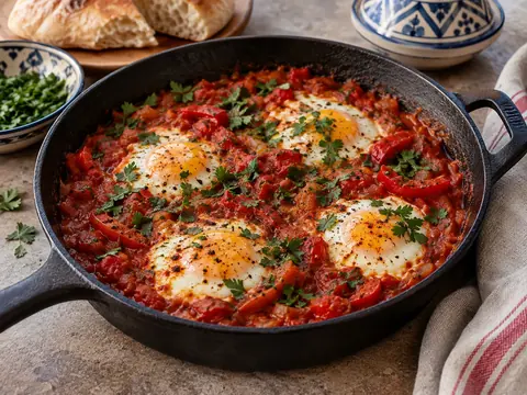 Shakshuka