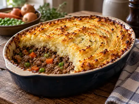 Shepherd’s pie
