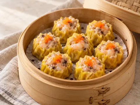 Siu mai hongkongais