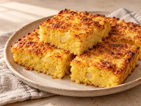 Sopa paraguaya