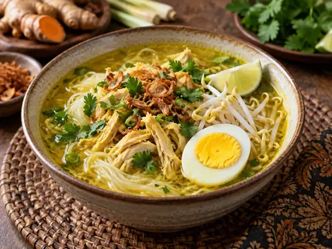 Soto ayam