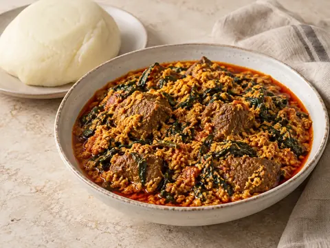 Soupe egusi