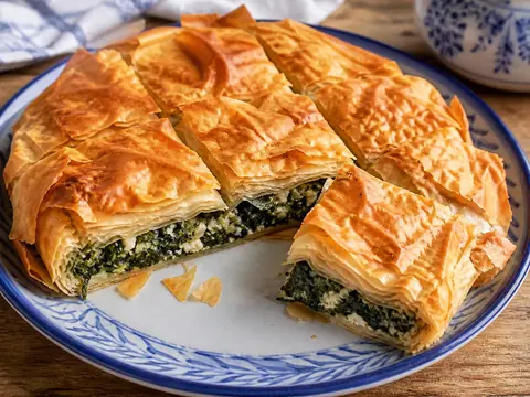 Spanakopita