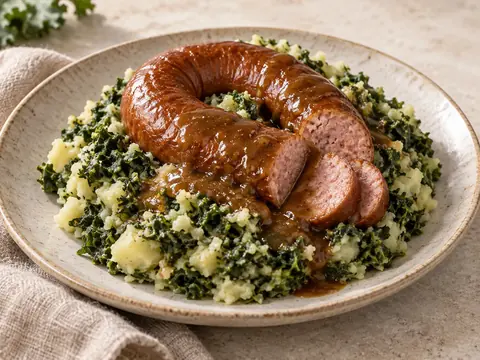 Stamppot boerenkool