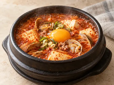 Sundubu-jjigae