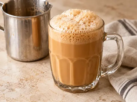 Teh tarik
