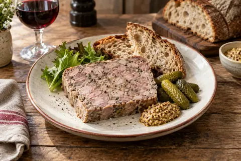 Terrine de campagne