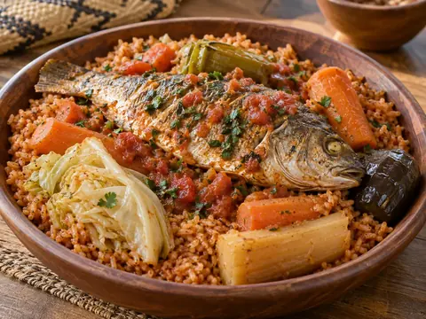 Thiéboudienne