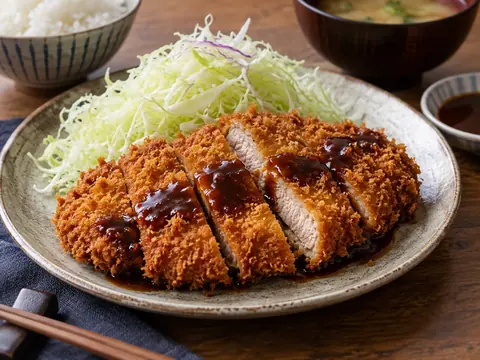 Tonkatsu