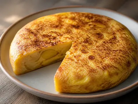 Tortilla espagnole