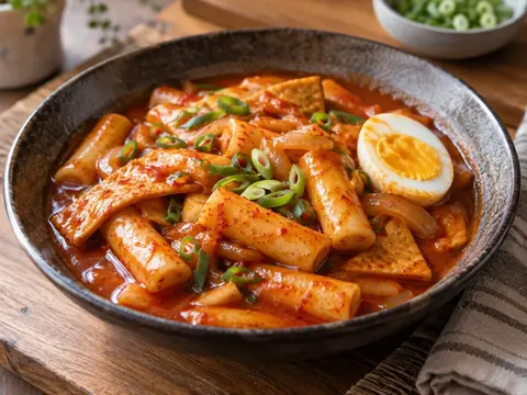 Tteokbokki