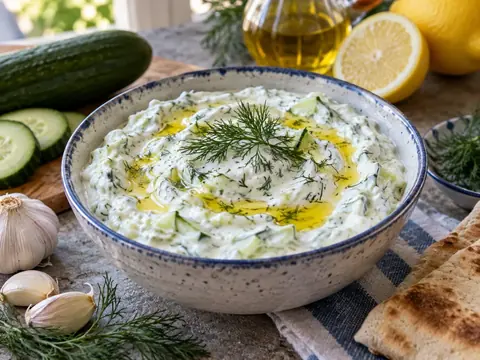 Tzatziki