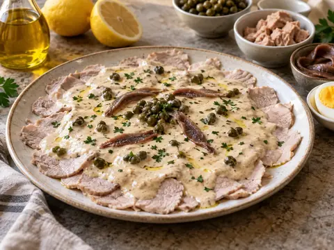 Vitello tonnato