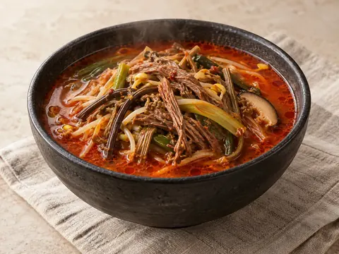 Yukgaejang