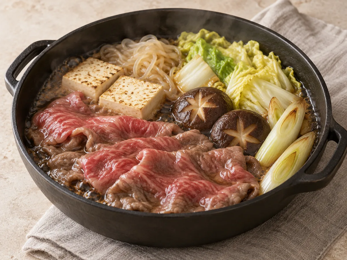 Sukiyaki