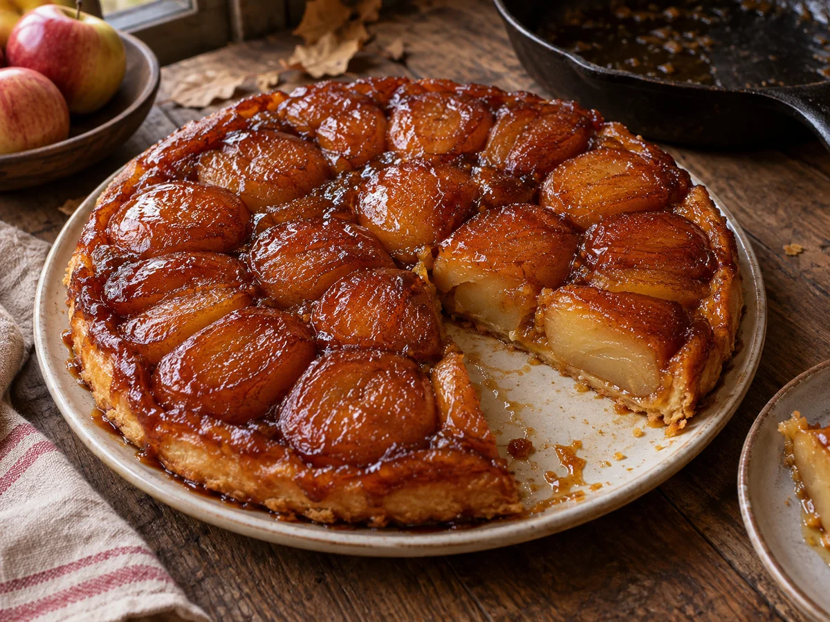 Tarte Tatin