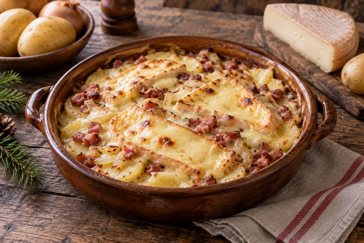 Tartiflette