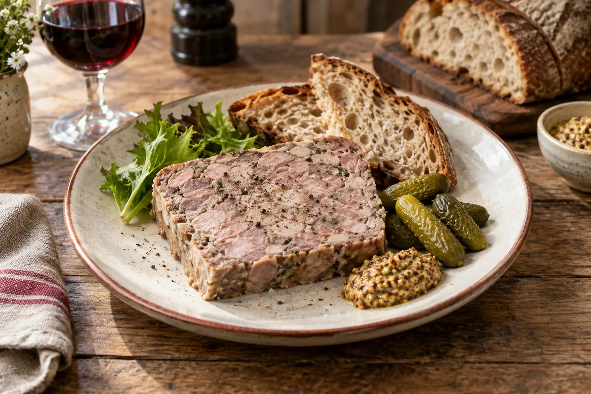 Terrine de campagne