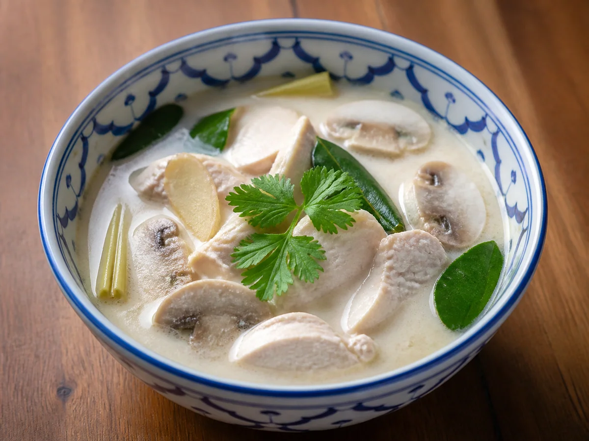 Tom kha gai