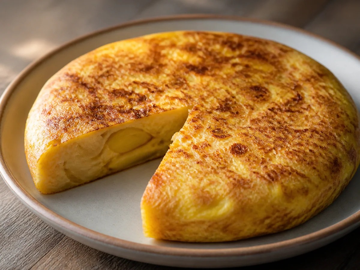 Tortilla espagnole